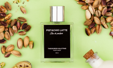 Parfumeria Theodoros Kalotinis: lux inspirat de natură