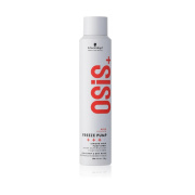 Schwarzkopf Professional Osis+ Freeze Pump Strong Hold Pump Spray