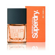 Superdry Neon Orange