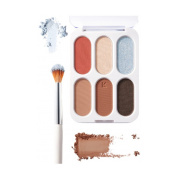 Laka Forever6 Eye Palette