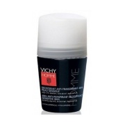 Vichy Homme Deo Antiperspirant Roll-on Sensitive