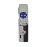 Nivea Invisible Black & White Antiperspirant Spray Clear