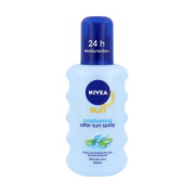 Nivea Sun Moisturising After Sun Spray With Aloe Vera