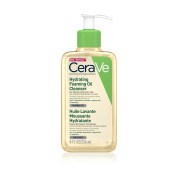 CeraVe Hydrating Foaming Oil Cleanser