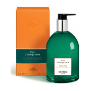 Hermes Eau D'Orange Verte Cleansing Hand and Body Gel