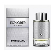 Mont Blanc Explorer Platinum