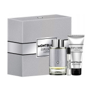 Mont Blanc Explorer Platinum