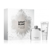 Mont Blanc Legend Spirit
