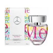 Mercedes-Benz Mercedes-Benz For Her Pop Edition