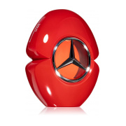 Mercedes-Benz Woman In Red Tester