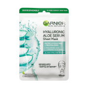 Garnier Skin Naturals Hyaluronic Aloe Serum Tissue Mask