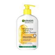 Garnier Skin Naturals Vitamin C Brightening Cream Cleanser