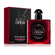 Yves Saint Laurent Black Opium Over Red