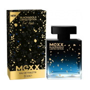 Mexx Black & Gold Limited Edition