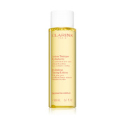 Clarins Hydrating Toning Lotion Aloe Vera & Saffron Flower (Normal to Dry Skin)