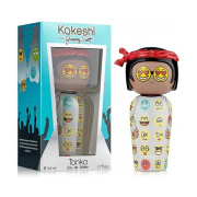 Kokeshi By Jeremy Scott Tonka