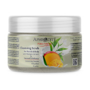 Afrodita SPA Mango and Green Tea Body Scrub