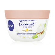 Nivea Body Souffle Coconut & Monoi Oil