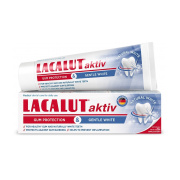 Lacalut Aktiv Gum Protection & Gentle White