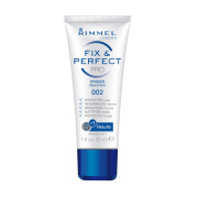Rimmel London Fix & Perfect PRO Base De Teint