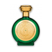 Boadicea the Victorious Green Sapphire