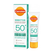 Carroten Sensitive Suncare Face Cream SPF 50