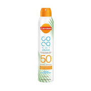 Carroten Coconut Dreams Invisible Spray SPF 50