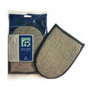 LifoPlus Bamboo fiber bath glove