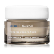 Korres Black Pine Plump-Up Sleeping Facial
