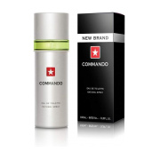 New Brand Parfums Prestige Commando