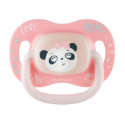 Canpol babies Exotic Animals Silicone S 6-18m