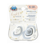 Canpol babies Royal Baby Light Touch 6-18m