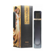 Paris Hilton Gold Rush Man