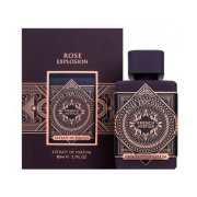 French Avenue Rose Explosion