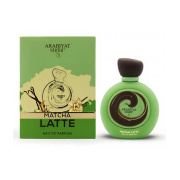 Arabiyat Sugar Matcha Latte