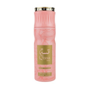 Paris Corner Qissa Pink