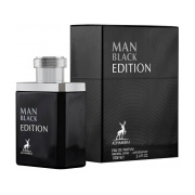 Maison Alhambra Man Black Edition