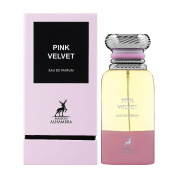 Maison Alhambra Pink Velvet (Rose Petals)