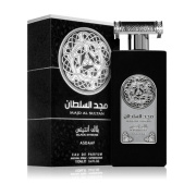 Asdaaf Majd Al Sultan Black Intense