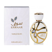 Khadlaj Sawaar Vanille Blanc