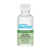 Bye Bye Blemish Tea tree oil drying lotion