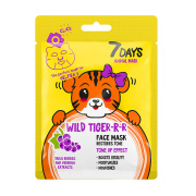 7 DAYS Wild Tiger