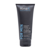 Alma K. Refreshing Shampoo and Shower Gel