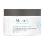 Alma K. Natural Dead Sea Black Mud
