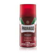 PRORASO Red Shaving Foam
