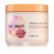 Inebrya Ice Cream Keratin Restructuring Mask