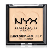 NYX Professional Makeup Can't Stop Won't Stop Mattifying Powder