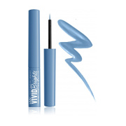 NYX Professional Makeup Vivid Brights Matte Liiquid Eyeliner