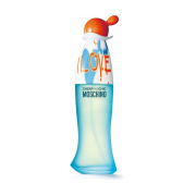 Moschino I Love Love Tester