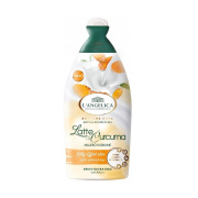 L'ANGELICA Officinalis Bath&Shower Gel (Turmeric Milk)